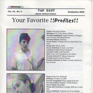 Meet your Posher, Alexander